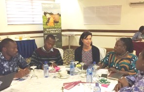 Bringing groundwater to the table of decision-makers in Ghana