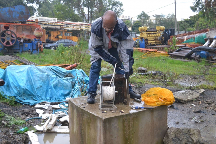 Hand-pumps for deeper groundwater key to climate resilience for rural communities
